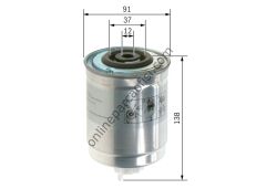 BOSCH 1457434400 | FORD TRANSIT M12-M15 YAKIT FILTRESI