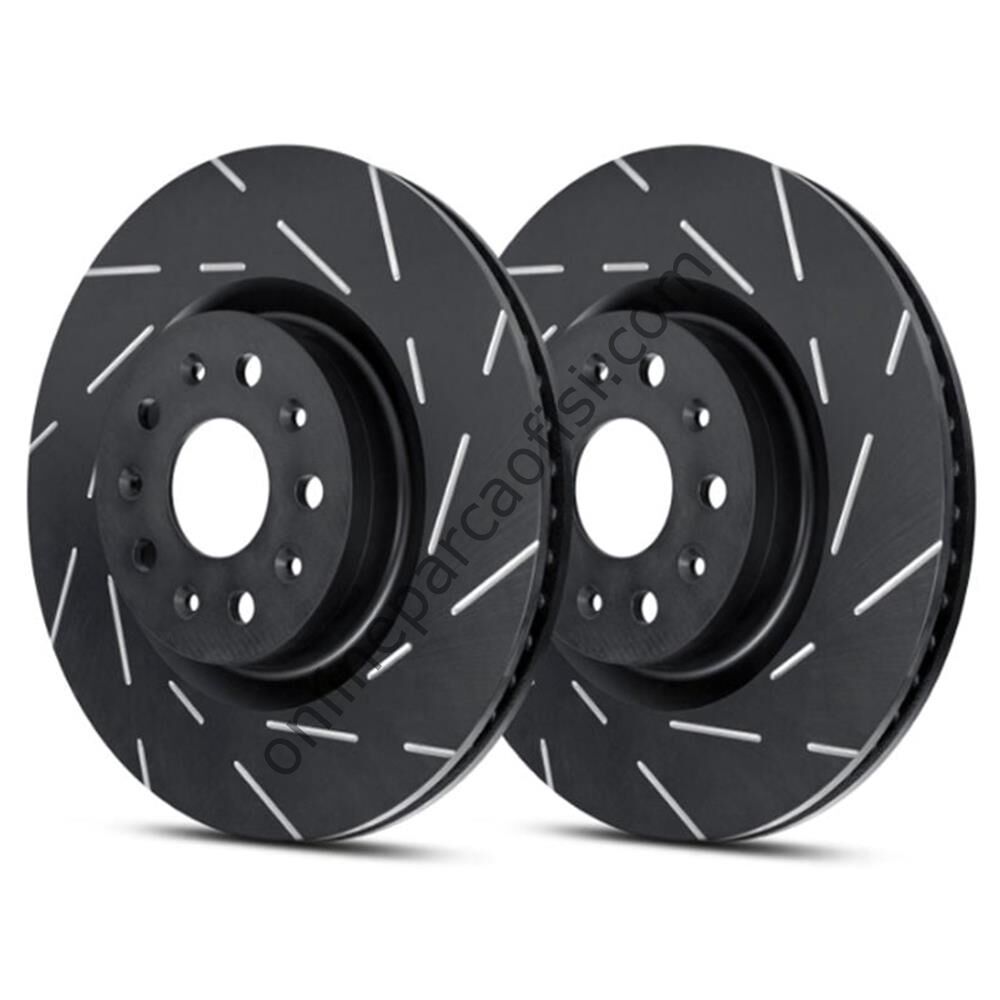 EBC Fren Diski BMW E90,E87,E81,X4,E84 USR1669