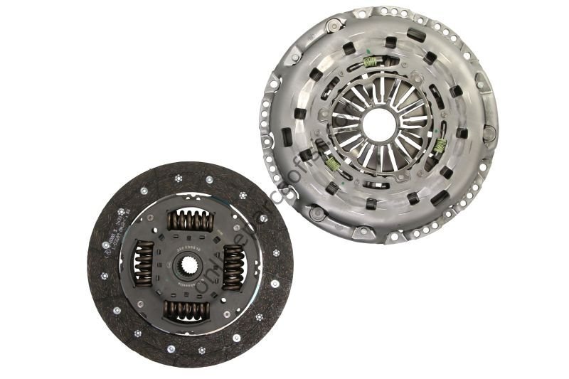 LUK 626 3053 09 | FORD TRANSIT V347 DEBRIYAJ SETI