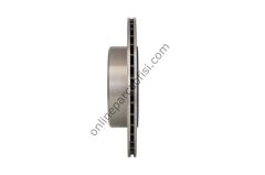 BOSCH BCH 0986479D58 | BMW F10-F10 FLCI-F11-F11 LCI-F18-F18 LCI FREN DISKI ARKA
