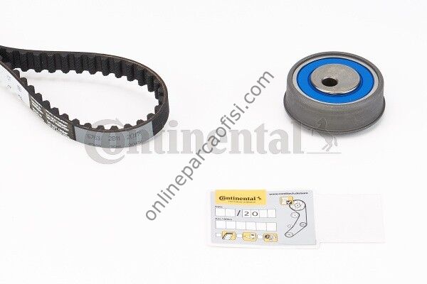 CONTITECH CT 1109 | JAPON GALANT-LANCER-OUTLANDER TRIGER KAYISI