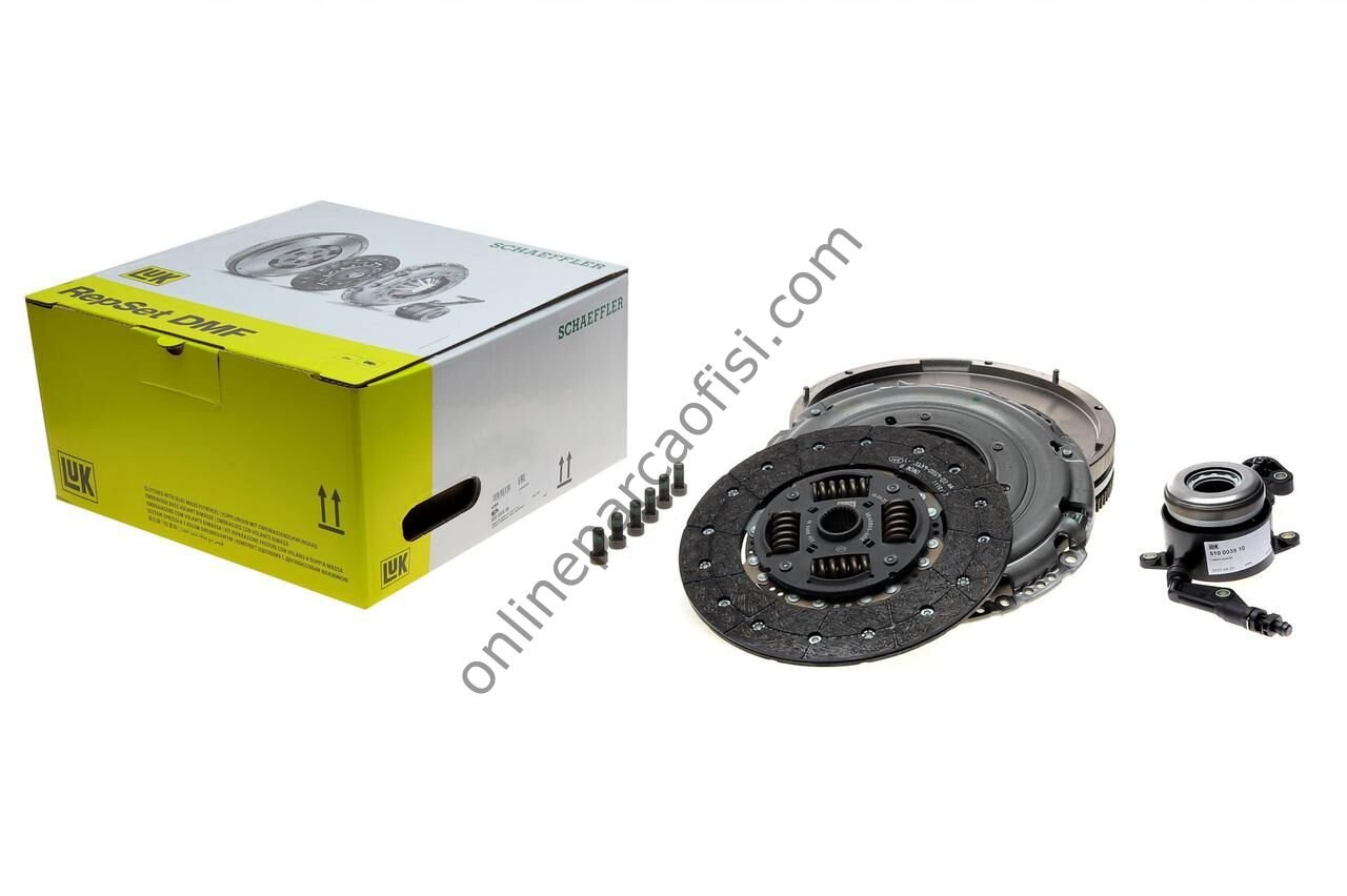 LUK 600 0326 00 | VW CRAFTER-SPRINTER VOLANLI DEBRIYAJ SETI