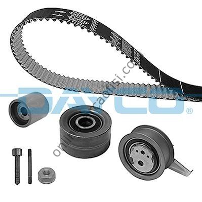 DAYCO KTB124 | JAPON COROLLA (E9, E10, E11) TRIGER SETI