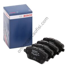 BOSCH 0986494792 | FORD B-MAX/ TOURNEO COURIER FREN BALATASI ÖN