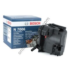 BOSCH 0450907006 | FORD FOCUS/206/207/307/308/PARTNER/S40/V50 YAKIT FILTRESI
