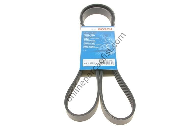 BOSCH 1987948447 | FIAT BIPPER / NEMO FIORINO V KAYISI