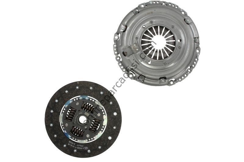 LUK 626 3130 09 | VW CRAFTER DEBRIYAJ SETI