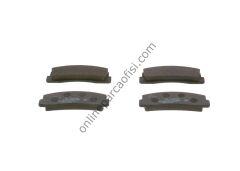 BOSCH 0986466601 | FIAT LADA NIVA FREN BALATASI ÖN