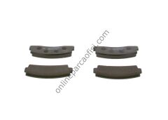 BOSCH 0986466601 | FIAT LADA NIVA FREN BALATASI ÖN