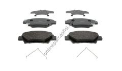 FERODO FDB4404 | JAPON JAZZ (GE, GK, GN) : CITY (GM) 09-12 FREN BALATASI ÖN