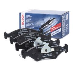 BOSCH 0986466402 | FORD ESCORT-SIERRA FREN BALATASI ÖN