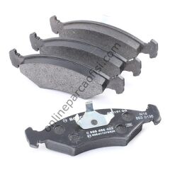 BOSCH 0986466402 | FORD ESCORT-SIERRA FREN BALATASI ÖN