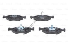 BOSCH 0986466402 | FORD ESCORT-SIERRA FREN BALATASI ÖN