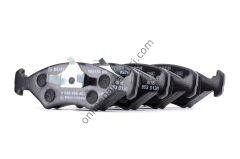 BOSCH 0986466402 | FORD ESCORT-SIERRA FREN BALATASI ÖN