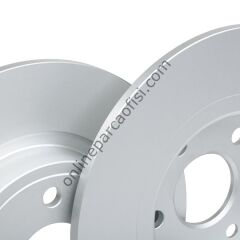 BOSCH BCH 0986479D80 | BMW XE FREN DISKI ARKA