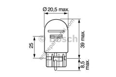 BOSCH BCH 1987302252 | RENAULT UNI AMPUL