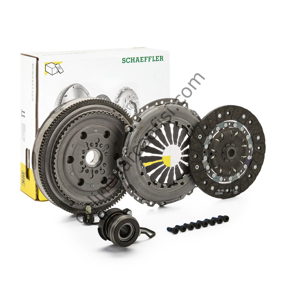 LUK 600 0339 00 | FIAT G.PUNTO/FIORINO/ASTRA H/CORSA D VOLANLI DEBRIYAJ SETI