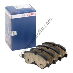 BOSCH 0986494796 | FORD TRANSIT V-362/63 FREN BALATASI ARKA