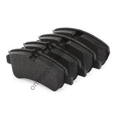 BOSCH 0986494796 | FORD TRANSIT V-362/63 FREN BALATASI ARKA