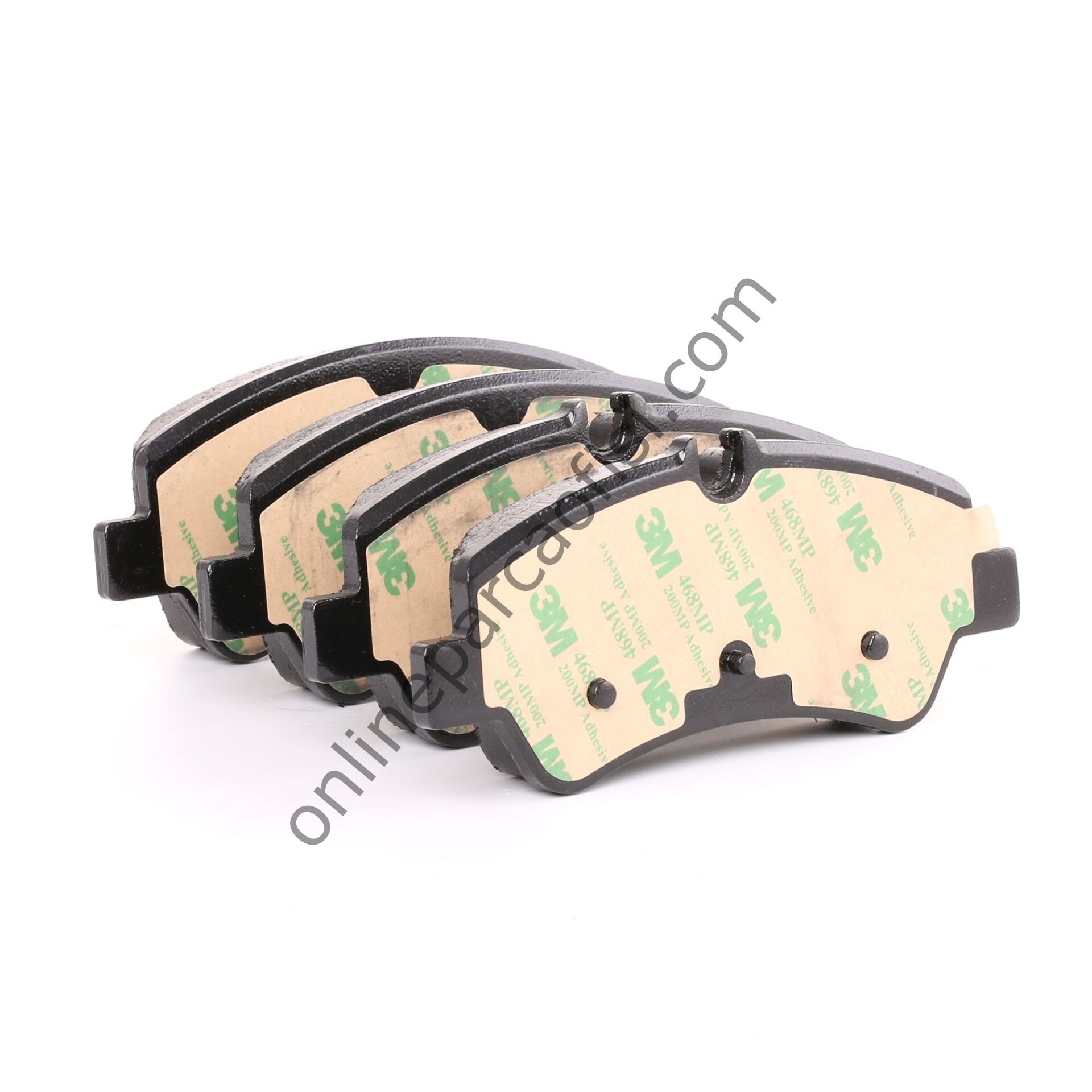 BOSCH 0986494796 | FORD TRANSIT V-362/63 FREN BALATASI ARKA