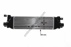 BEHR CI 326 000S | FORD FIESTA / FUSION TURBO RADYATÖRÜ