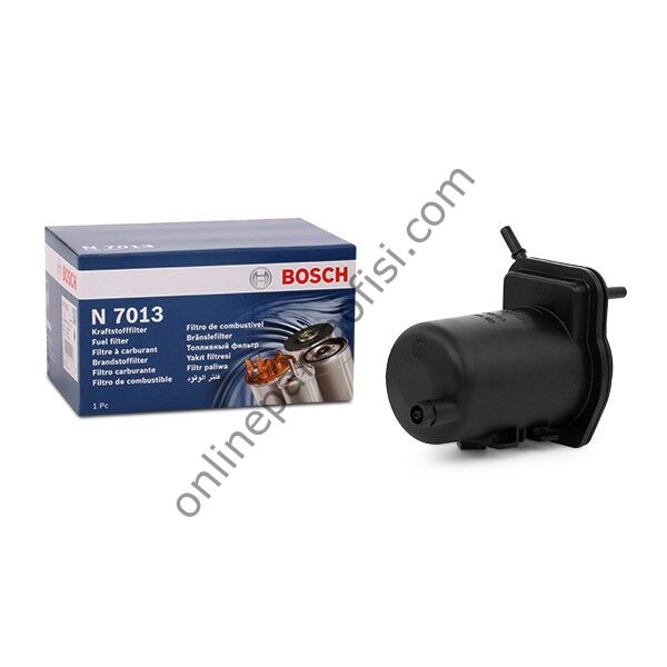 BOSCH 0450907013 | RENAULT CLIO II/KANGO/MICRA III/NOTE/JUKE YAKIT FILTRESI