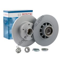 BOSCH 0986479D82 | RENAULT TRAFIC III/TALENTO FREN DISKI ARKA