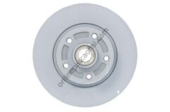 BOSCH 0986479D82 | RENAULT TRAFIC III/TALENTO FREN DISKI ARKA
