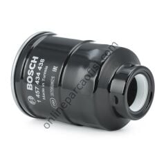 BOSCH 1457434438 | JAPON HILUX (LN145) : B2500 (UN) 2.5 D/2.5 TD 99-06 E2200 (SR,SD) 2.2 D 97-06 LAND CRUISER 100 (J1) 4.2 98-07 PRADO (J12) 3.0 D4D 02-04 MAZDA 3 (BN) 1.5 16- YAKIT FILTRESI