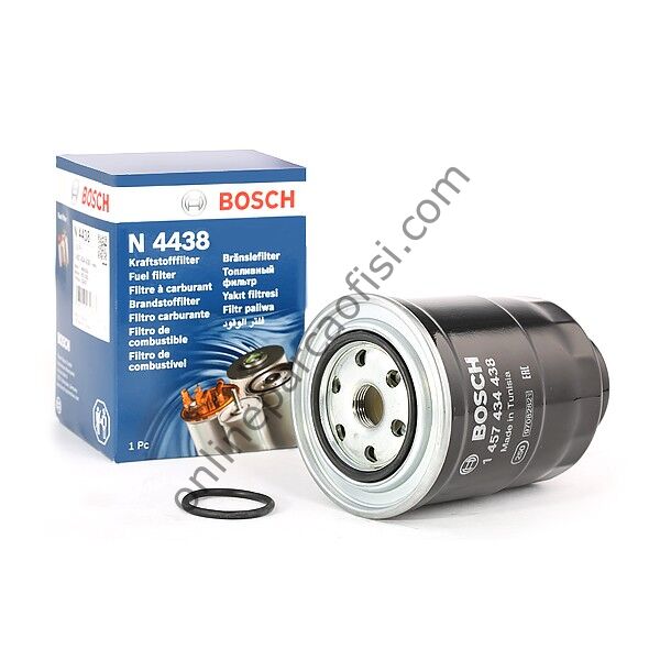 BOSCH 1457434438 | JAPON HILUX (LN145) : B2500 (UN) 2.5 D/2.5 TD 99-06 E2200 (SR,SD) 2.2 D 97-06 LAND CRUISER 100 (J1) 4.2 98-07 PRADO (J12) 3.0 D4D 02-04 MAZDA 3 (BN) 1.5 16- YAKIT FILTRESI