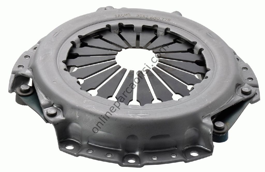SACHS 3082 600 778 | KORE ACCENT/ELANTRA/I20/I30/IX20/CEED/SOUL/RIO/ DEBRIYAJ BASKISI