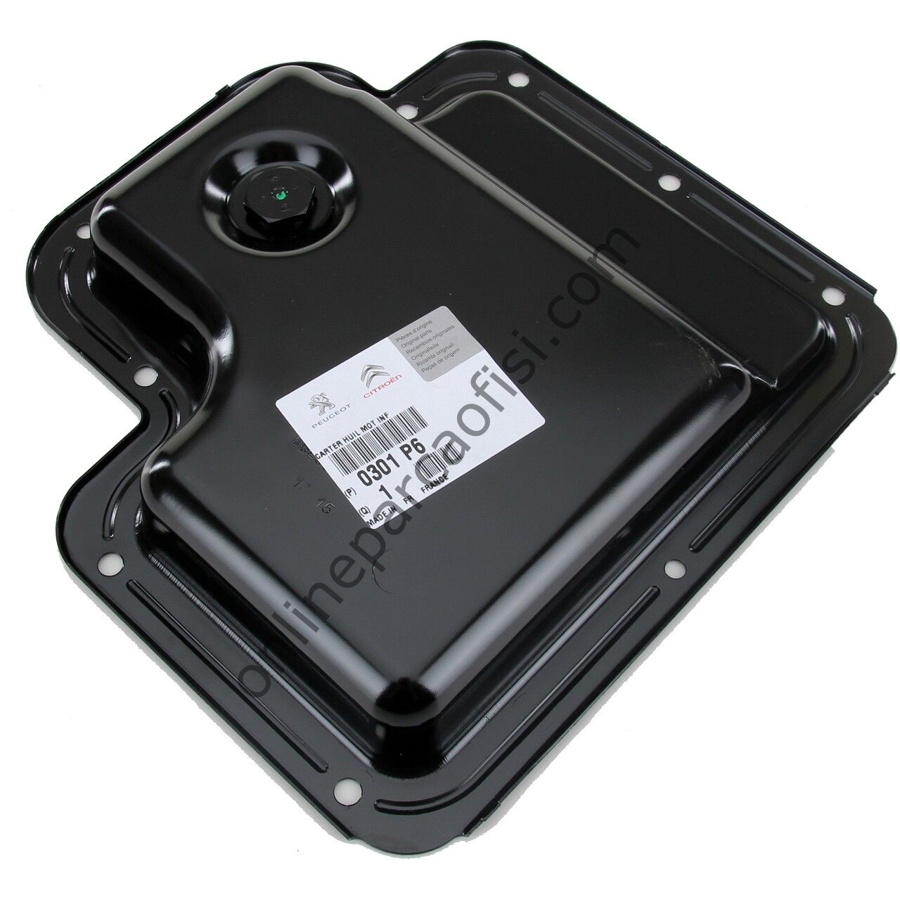 PSA 0301.P6 | EXPERT III 1.6 HDI YAG KARTERI