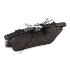 BOSCH 0986466683 | RENAULT MEGAN II/FLUENCE/POLO/GOLF/307 FREN BALATASI ARKA