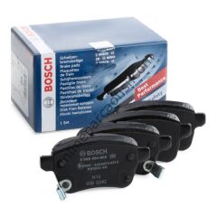 BOSCH BCH 0986494802 | FIAT EGEA-500L/OPEL ADAM FREN BALATASI ARKA