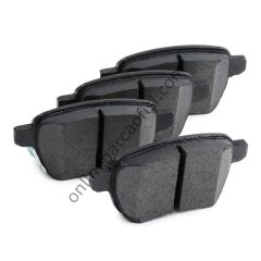 BOSCH BCH 0986494802 | FIAT EGEA-500L/OPEL ADAM FREN BALATASI ARKA