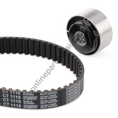 CONTITECH CT 1115K1 | FIAT ALBEA/DOBLO/PALIO TRIGER SETI