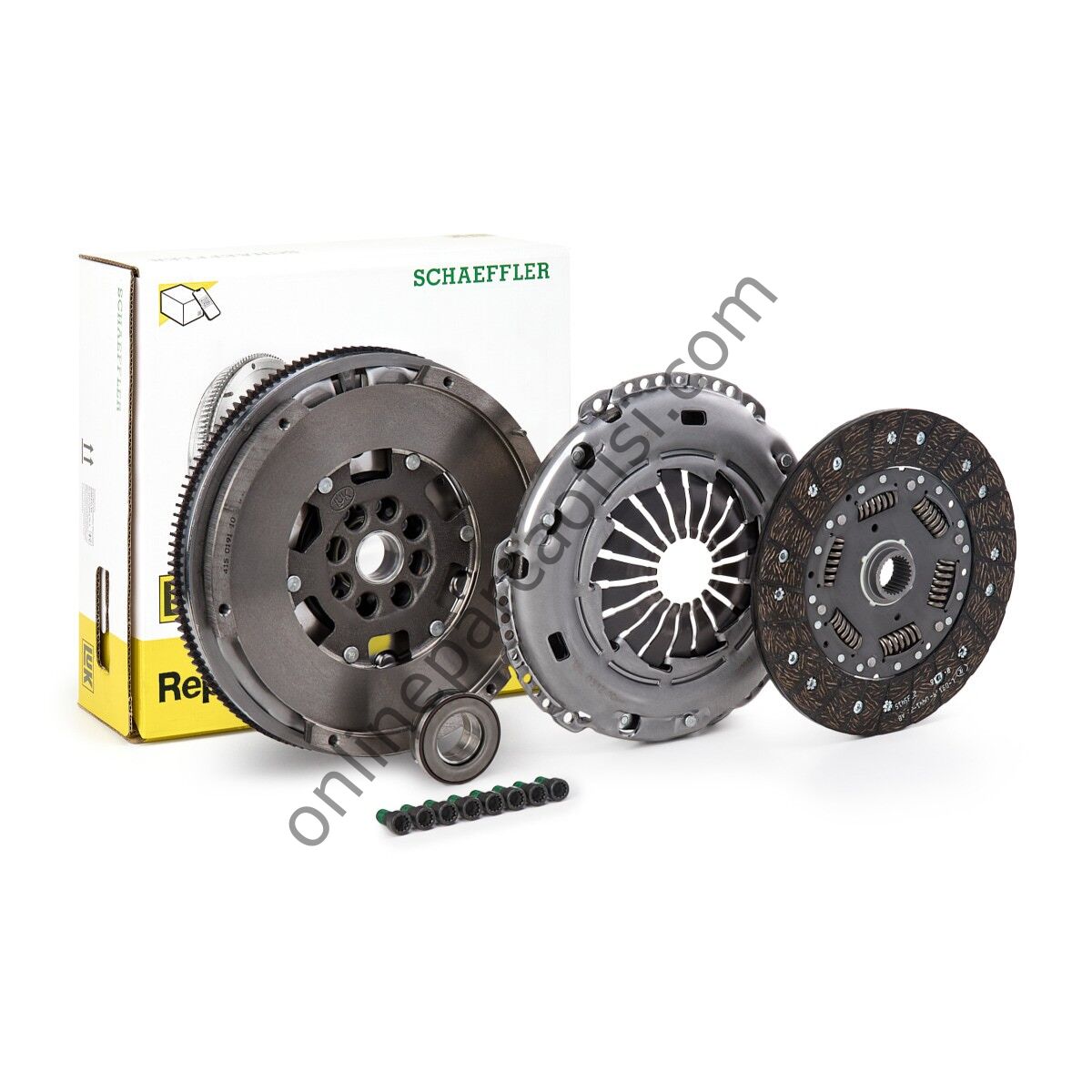 LUK 600 0345 00 | VW LT VOLANLI DEBRIYAJ SETI