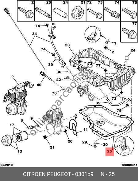 PSA 0301.P9 | YAG KARTERI