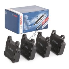 BOSCH 0986466871 | MERCEDES 124 FREN BALATASI ARKA