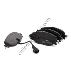 FERODO FDB4433 | VW GOLF7-A3-LEON-PASSAT FREN BALATASI ÖN