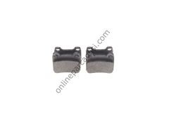 BOSCH 0986466874 | MERCEDES 201 FREN BALATASI ARKA