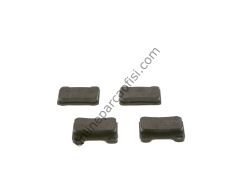 BOSCH 0986466874 | MERCEDES 201 FREN BALATASI ARKA