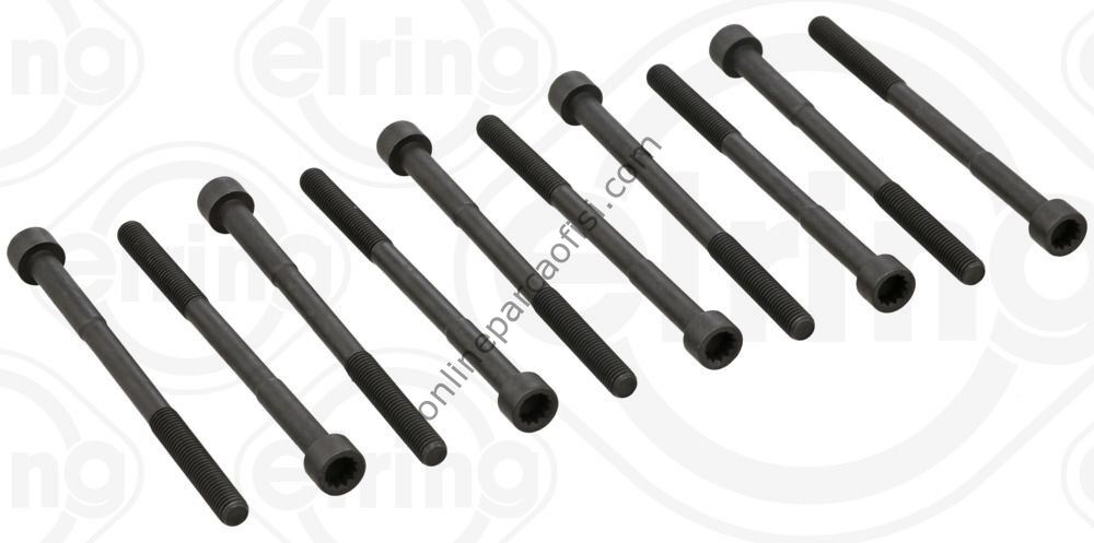 ELRING 022.690 | JAPON COROLLA (E11, E12) : AVENSIS (T25) 1.6/1.8 03-08 SILINDIR KAPAK SAPLAMASI
