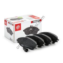 FERODO FDB4425 | VW GOLF7-PASSAT-TIGUAN-A3-LEON-OCTAVIA FREN BALATASI ÖN