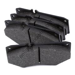 BOSCH 0986467841 | VW LT FREN BALATASI ÖN