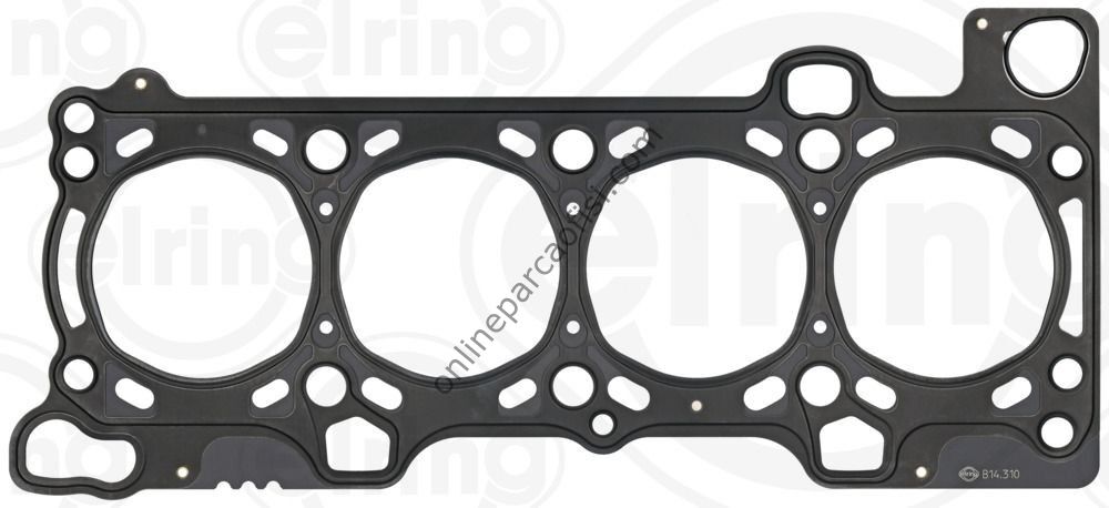 ELRING B14.310 | FIAT DUCATO III IVECO DAILY KARSAN JEST SILINDIR KAPAK CONTASI