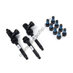 LUK 600 0355 00 | MERCEDES W447-ViTO-TRAFIC III-VIVARO B-FIAT TALENTO VOLANLI DEBRIYAJ SETI