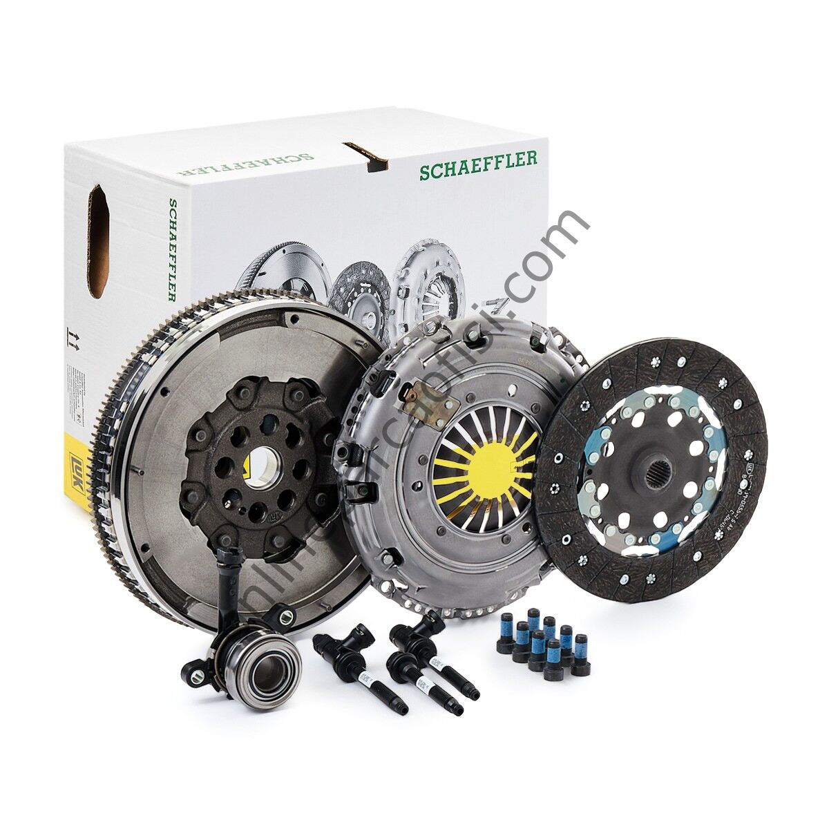 LUK 600 0355 00 | MERCEDES W447-ViTO-TRAFIC III-VIVARO B-FIAT TALENTO VOLANLI DEBRIYAJ SETI