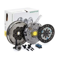 LUK 600 0355 00 | MERCEDES W447-ViTO-TRAFIC III-VIVARO B-FIAT TALENTO VOLANLI DEBRIYAJ SETI