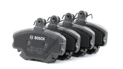 BOSCH 0986467720 | RENAULT CLIO/THALIA/MEGAN/R9/R19/LOGAN FREN BALATASI ÖN